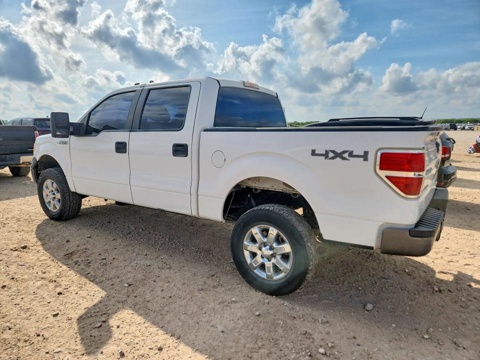 69904316 :رقم المزاد ، 1FTFW1EF5EKG11035 vin ، 2014 Ford F150 مزاد بيع