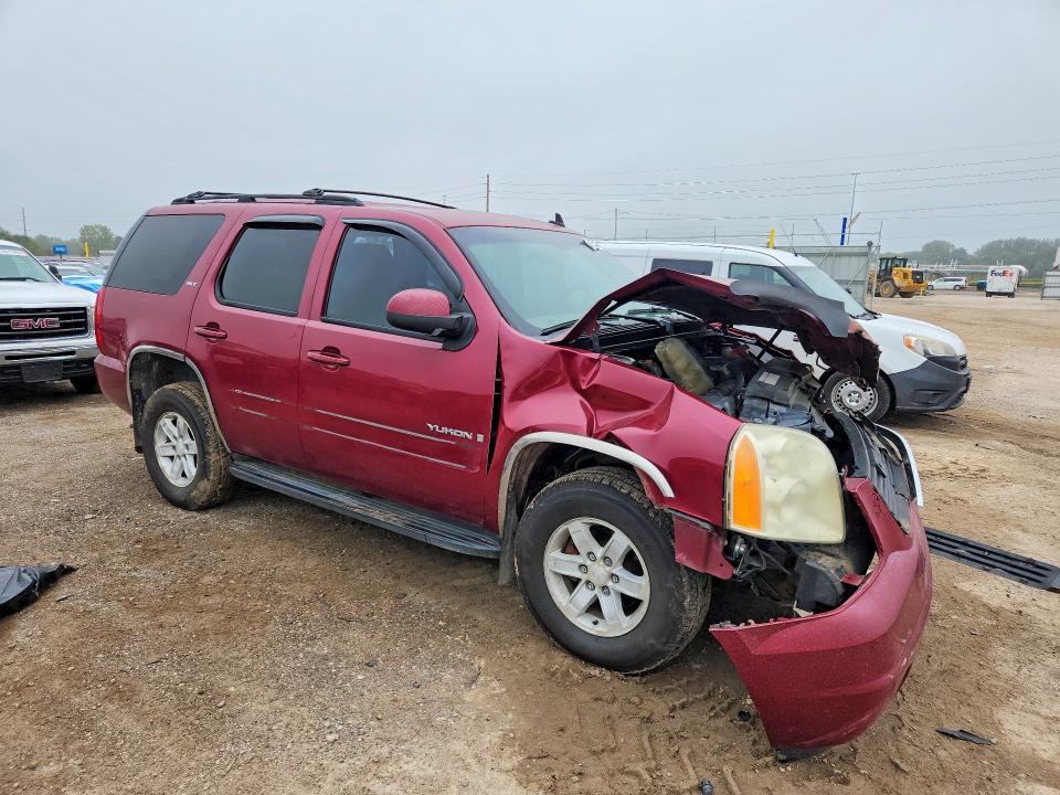 68835936 :رقم المزاد ، 1GKFK13097R134621 vin ، 2007 Gmc Yukon مزاد بيع