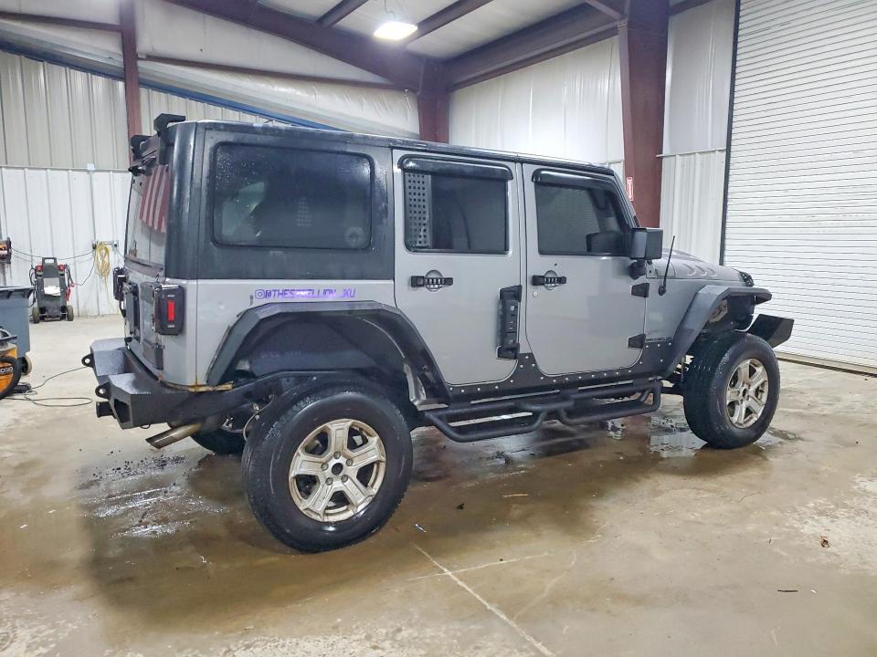 2013 Jeep Wrangler Unlimited მანქანა იყიდება აუქციონზე, vin: 1C4BJWDG7DL623085, აუქციონის ნომერი: 66913006