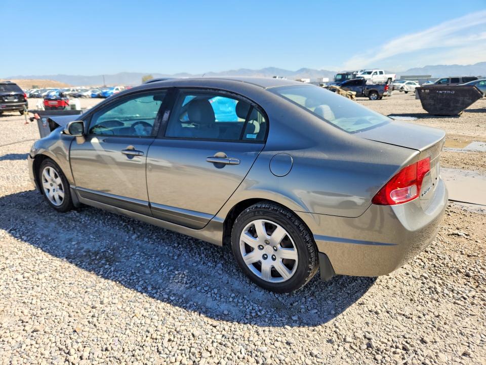 69984316 :رقم المزاد ، 2HGFA16558H340379 vin ، 2008 Honda Civic مزاد بيع