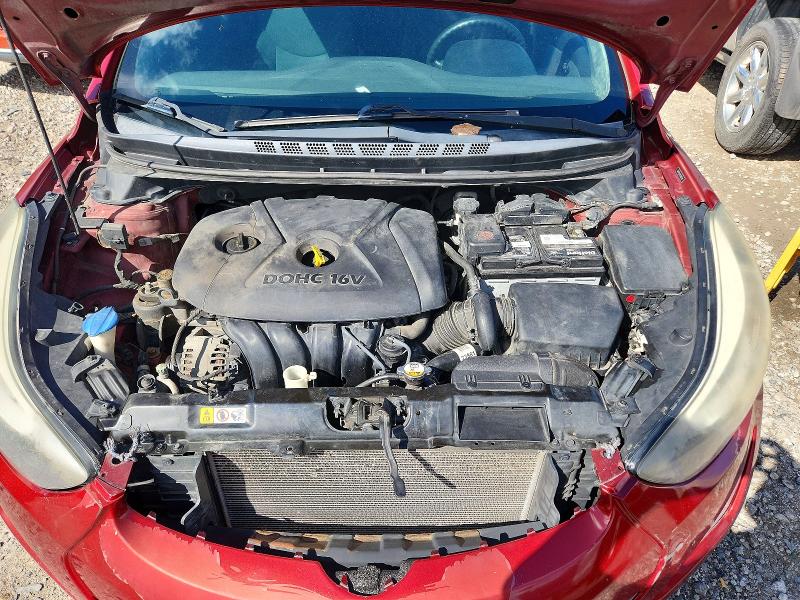 Продажа на аукционе авто 2016 Hyundai Elantra, vin: 5NPDH4AE1GH661528        , номер лота: 68954556