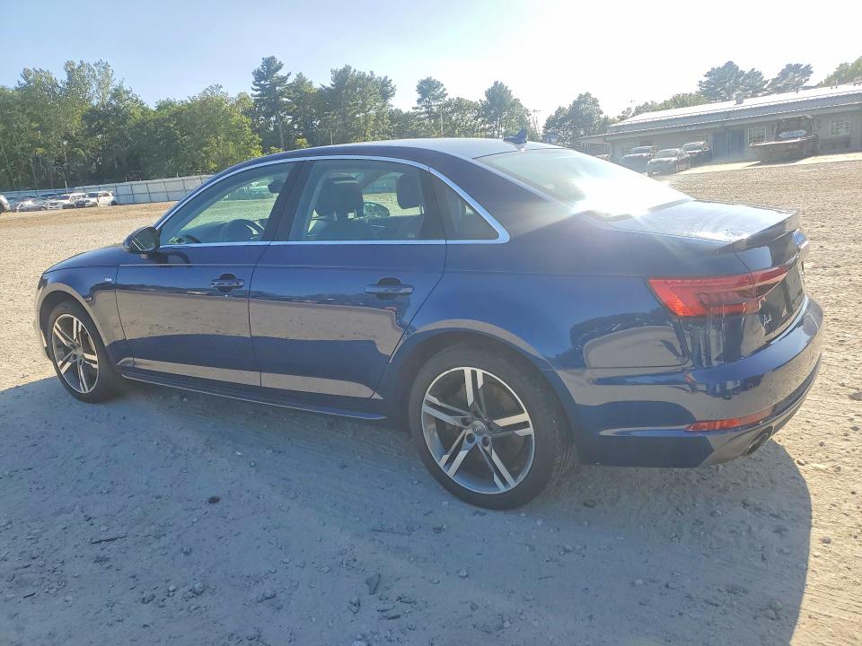 Продаж на аукціоні авто 2017 Audi A4, vin: WAURNAF42HA153300, номер лоту: 68825536