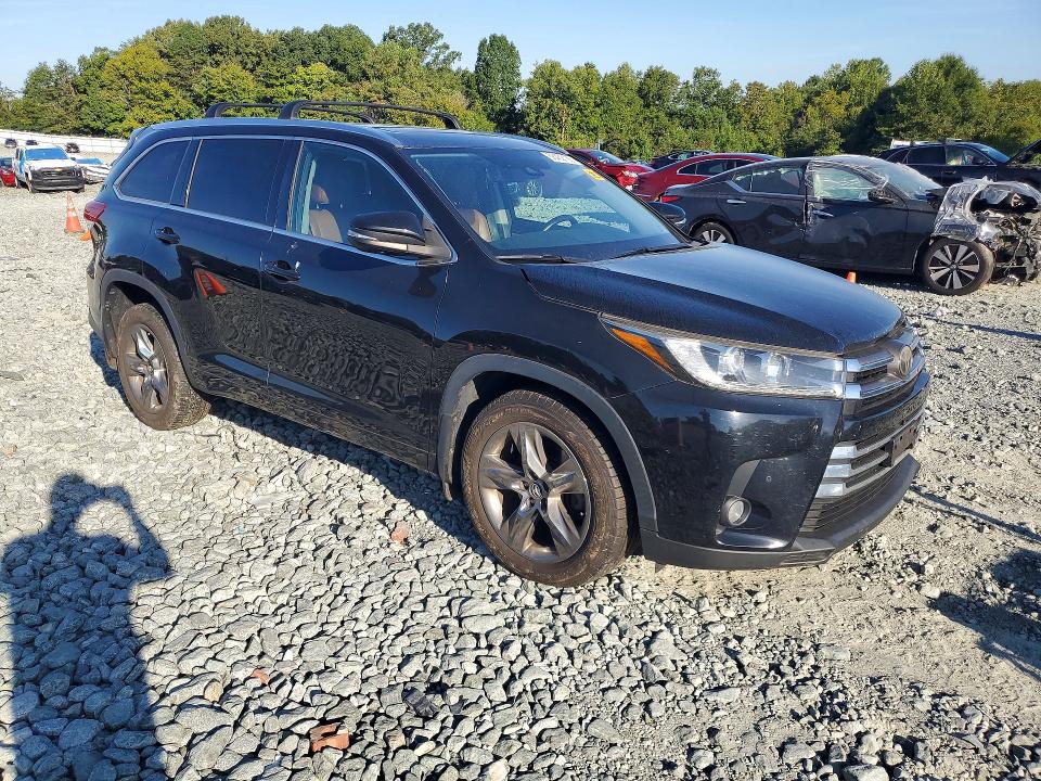 Продаж на аукціоні авто 2017 Toyota Highlander, vin: 5TDDZRFH0HS358183, номер лоту: 68462136