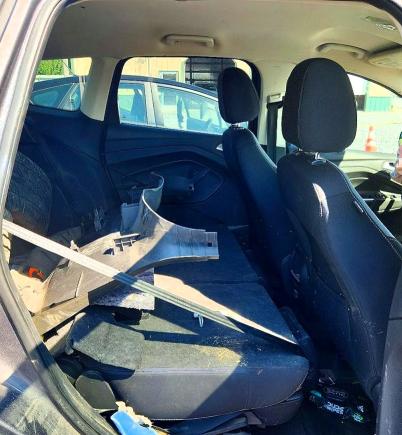 66953186 :رقم المزاد ، 1FMCU9G92EUA47634 vin ، 2014 Ford Escape مزاد بيع