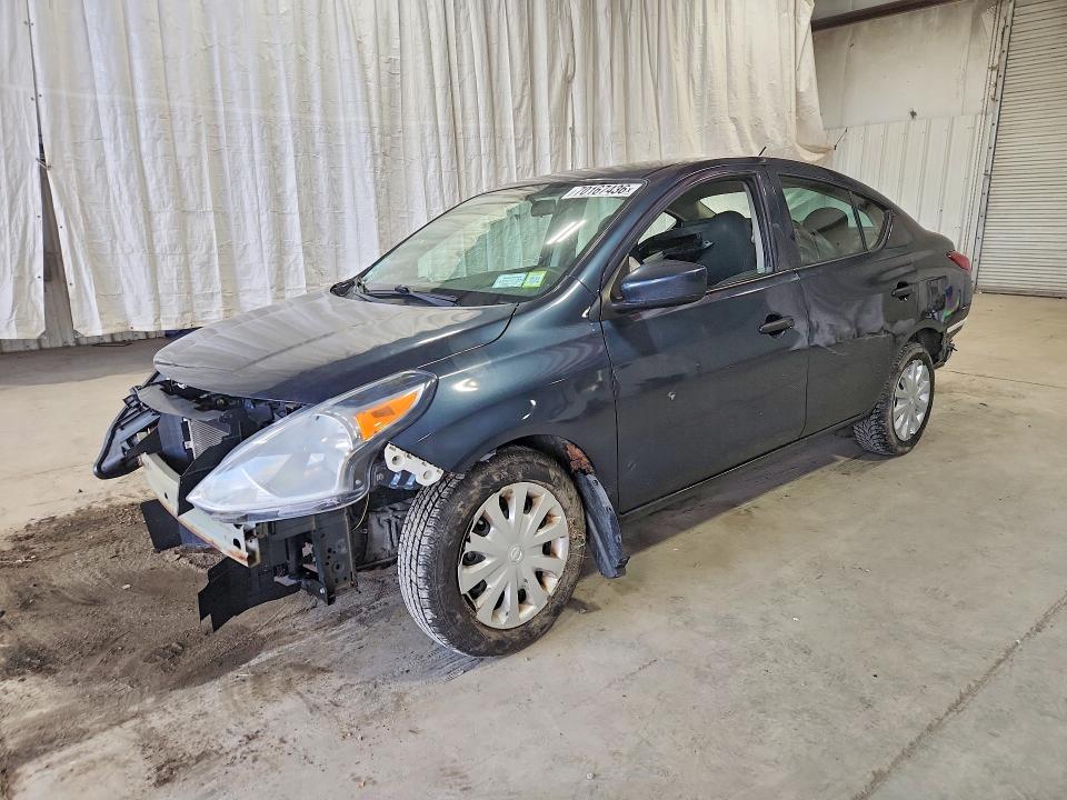 2016 Nissan Versa მანქანა იყიდება აუქციონზე, vin: 3N1CN7AP3GL879044, აუქციონის ნომერი: 70167436