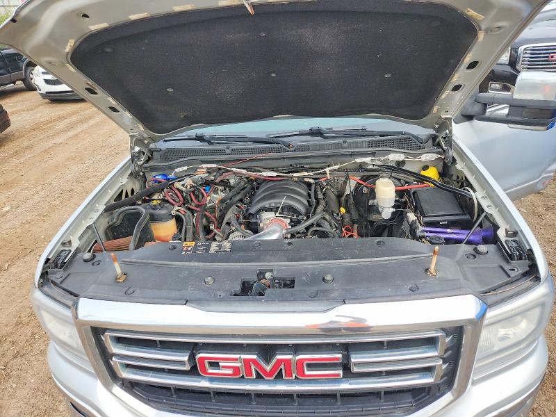 69680606 :رقم المزاد ، 3GTU2MEC6GG376522 vin ، 2016 Gmc Sierra مزاد بيع