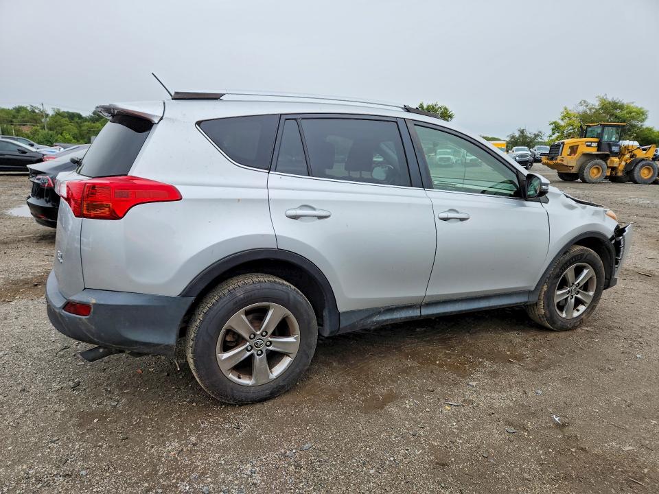 Aukcja sprzedaży 2015 Toyota Rav4, vin: JTMRFREV5FJ041645, numer aukcji: 69148916