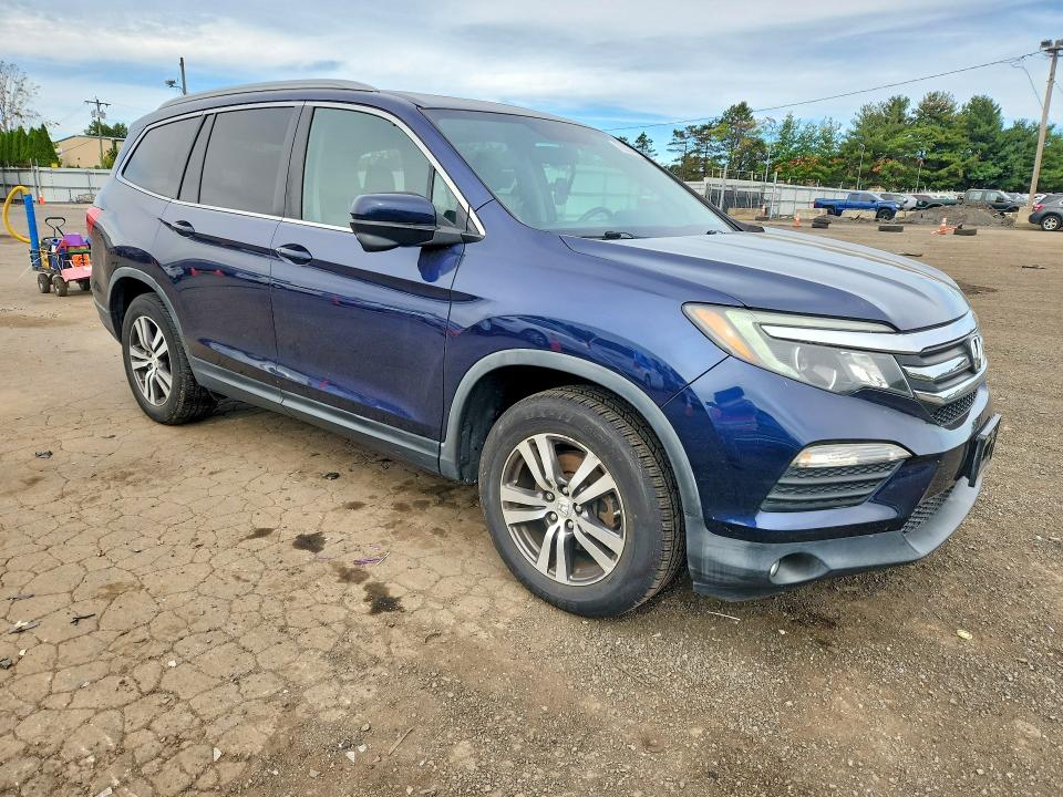 Продажа на аукционе авто 2016 Honda Pilot, vin: 5FNYF6H88GB086958, номер лота: 70533346