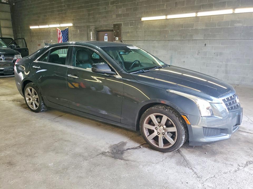 67709236 :رقم المزاد ، 1G6AA5RA0E0109370 vin ، 2014 Cadillac Ats مزاد بيع