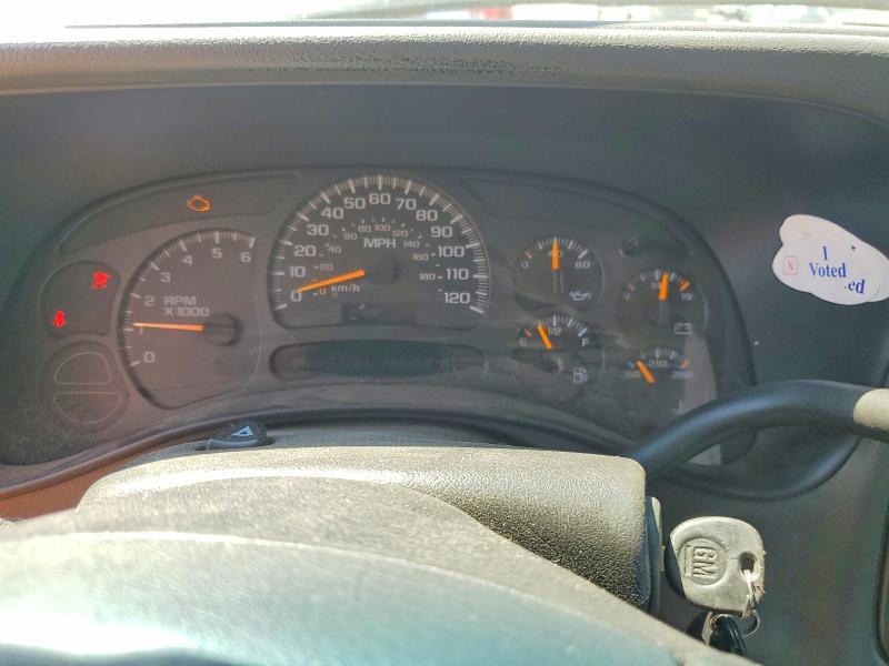 Продажа на аукционе авто 2005 Chevrolet Silverado, vin: 2GCEC19T051180639, номер лота: 67266996