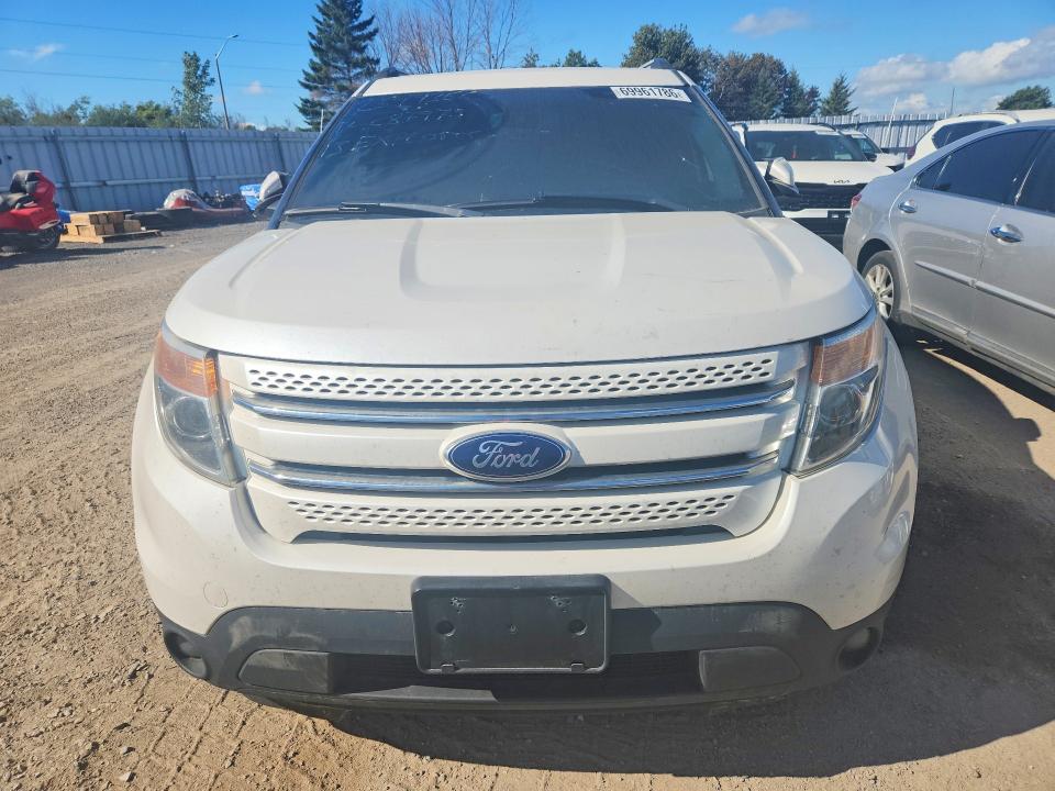 Продажа на аукционе авто 2013 Ford Explorer, vin: 1FM5K8F82DGC87975, номер лота: 69961786