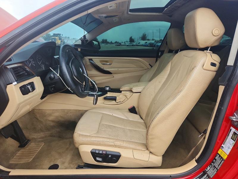 Продаж на аукціоні авто 2014 Bmw 428, vin: WBA3N9C51EF722055, номер лоту: 68089186