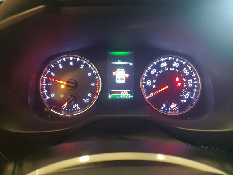 Продаж на аукціоні авто 2021 Toyota Rav4, vin: 2T3H1RFV9MW149340, номер лоту: 70033346