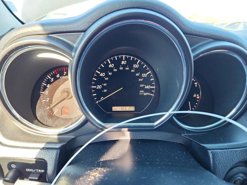 70364396 :رقم المزاد ، JTJGA31U040001375 vin ، 2004 Lexus Rx مزاد بيع