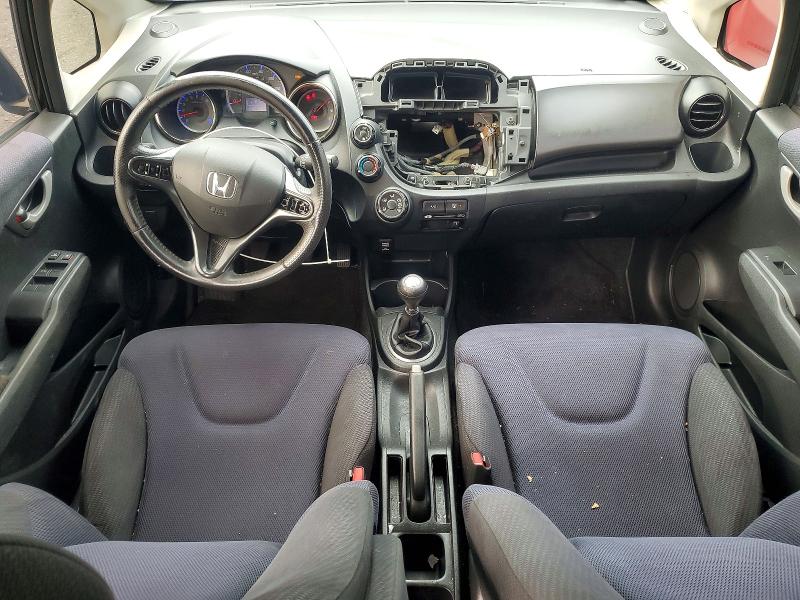 70716516 :رقم المزاد ، JHMGE8G55DC056972 vin ، 2013 Honda Fit مزاد بيع