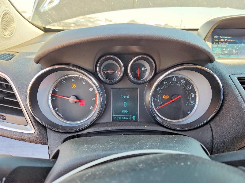 Продаж на аукціоні авто 2013 Buick Encore, vin: KL4CJCSB7DB187946, номер лоту: 68676966