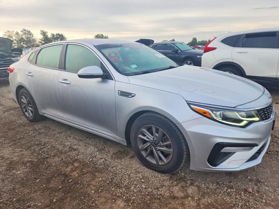 68143066 :رقم المزاد ، 5XXGT4L36KG344100 vin ، 2019 Kia Optima مزاد بيع