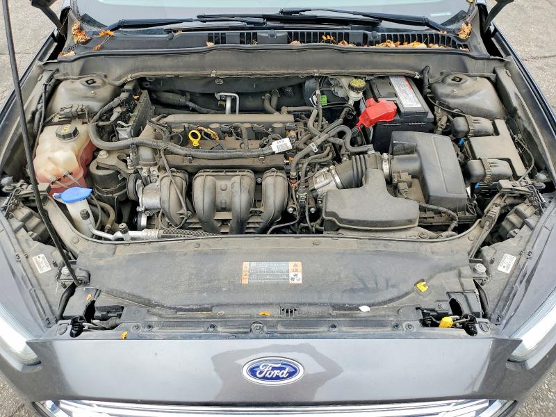 70685826 :رقم المزاد ، 3FA6P0H70GR349327 vin ، 2016 Ford Fusion مزاد بيع