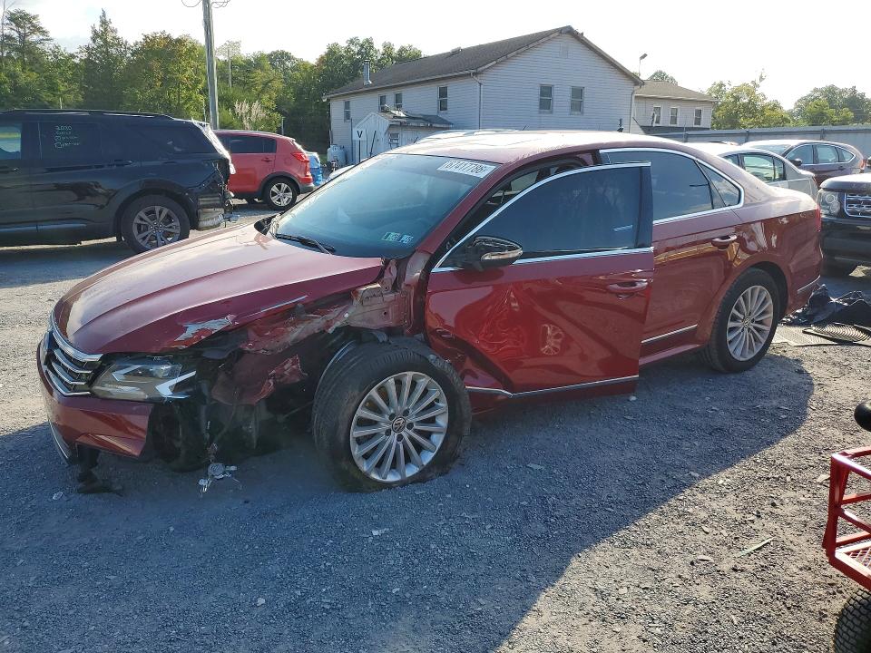 Aukcja sprzedaży 2016 Volkswagen Passat, vin: 1VWBT7A3XGC048192, numer aukcji: 67417786