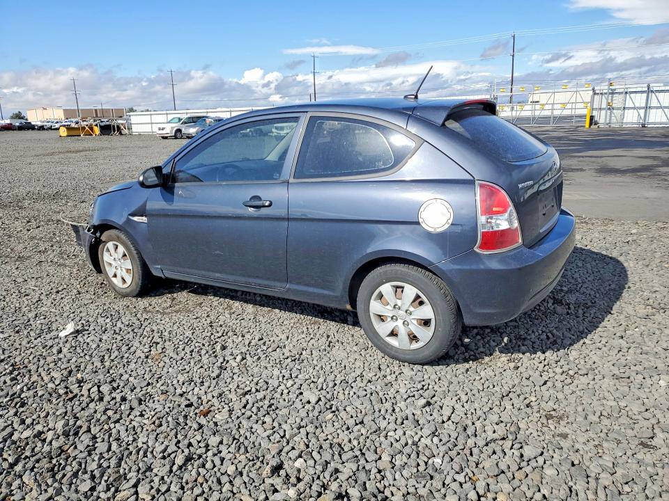 70646956 :رقم المزاد ، KMHCM36C78U093555 vin ، 2008 Hyundai Accent مزاد بيع
