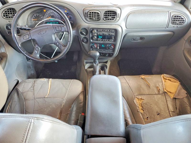 2004 Chevrolet Trailblazer მანქანა იყიდება აუქციონზე, vin: 1GNDT13S942345461, აუქციონის ნომერი: 71232096