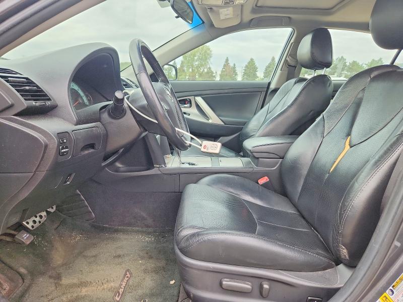 70730166 :رقم المزاد ، 4T1BF3EK7AU114425 vin ، 2010 Toyota Camry مزاد بيع