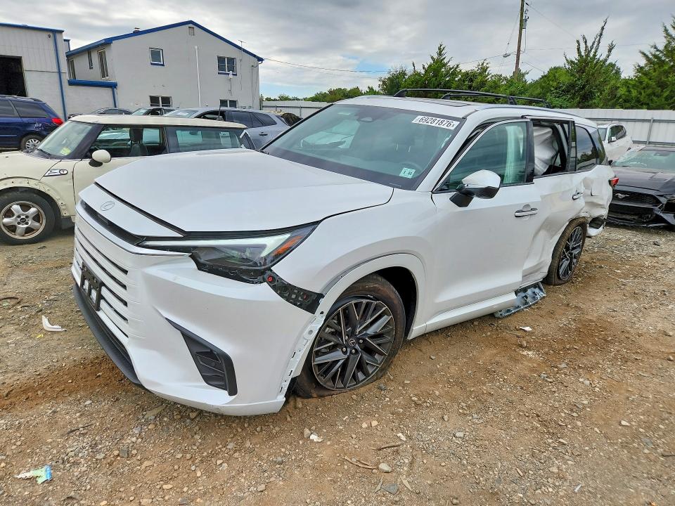 Auction sale of the 2026 Lexus Tx 350, vin: 5TDAAAB62TS062171, lot number: 69281876