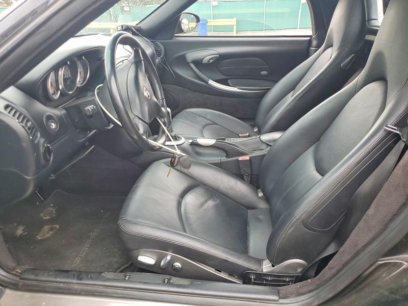 Aukcja sprzedaży 2001 Porsche Boxster, vin: WP0CB29821U664970, numer aukcji: 69576216
