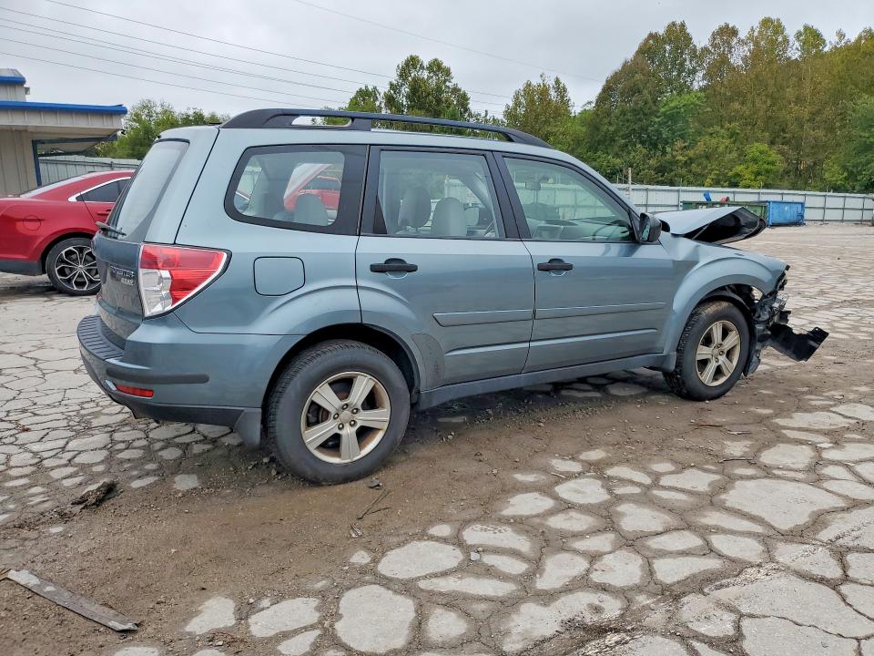 Продажа на аукционе авто 2010 Subaru Forester, vin: JF2SH6BC4AH764336, номер лота: 69755736