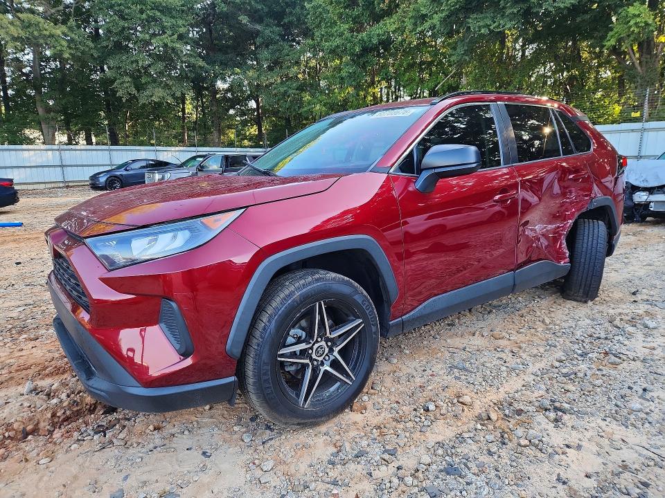 Продаж на аукціоні авто 2020 Toyota Rav4, vin: 2T3H1RFV0LC037879, номер лоту: 68708676