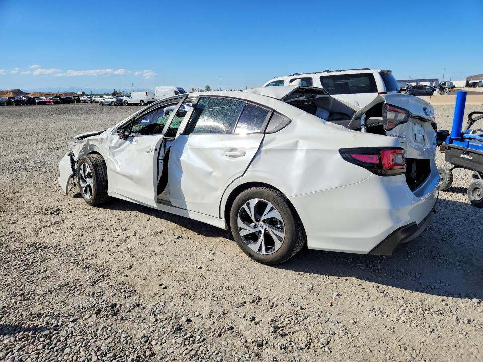 67879406 :رقم المزاد ، 4S3BWAC67S3021491 vin ، 2025 Subaru Legacy مزاد بيع
