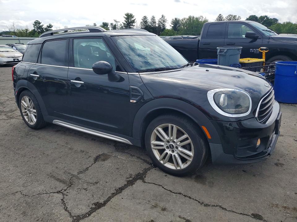 2018 Mini Cooper მანქანა იყიდება აუქციონზე, vin: WMZYS7C39J3F44446, აუქციონის ნომერი: 67425656