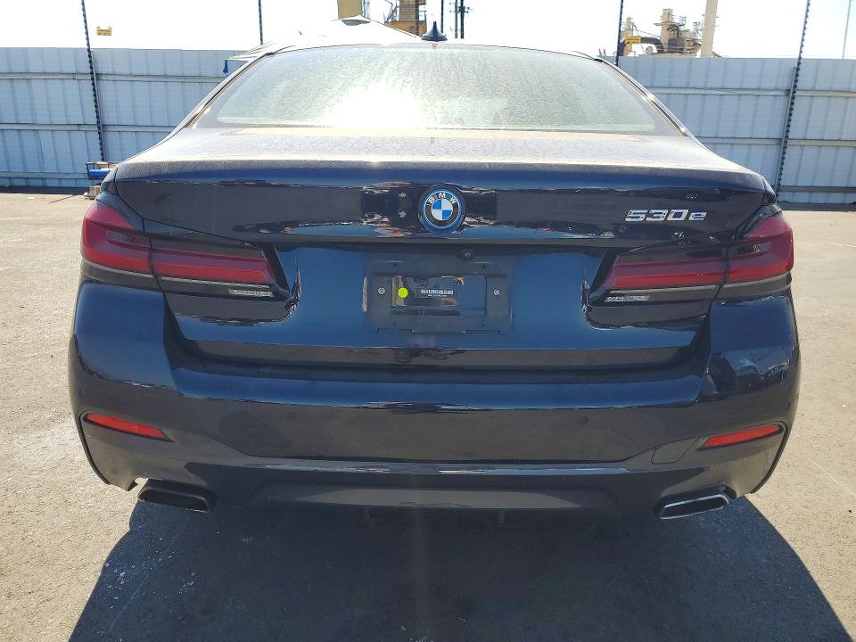 Продаж на аукціоні авто 2022 Bmw 530e, vin: WBA13AG02NCL04358, номер лоту: 67300576