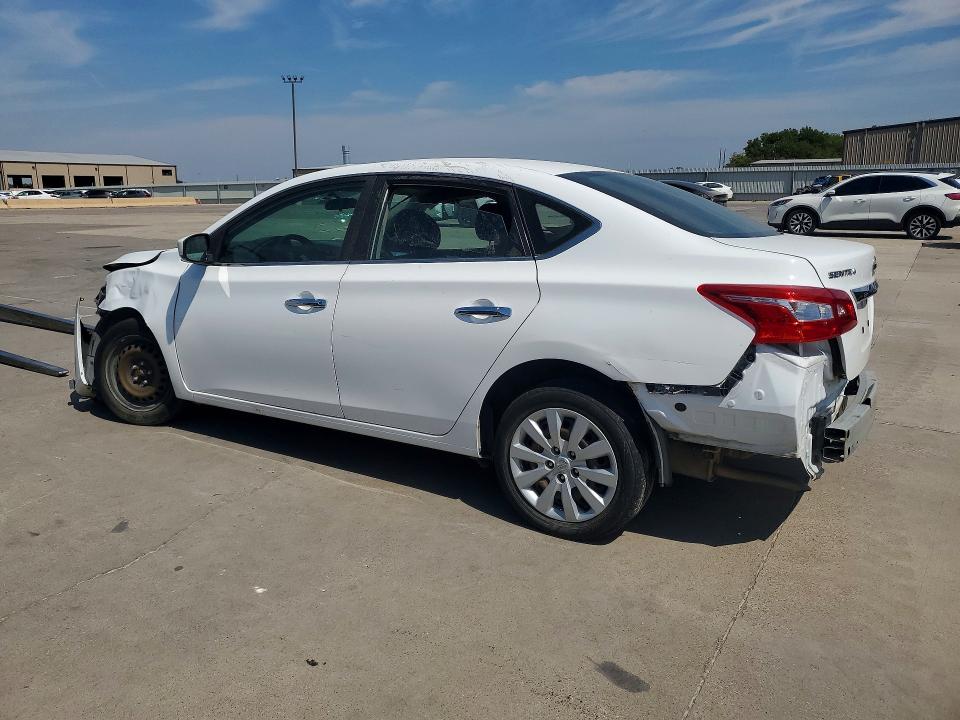 Aukcja sprzedaży 2019 Nissan Sentra, vin: 3N1AB7AP4KY206534, numer aukcji: 68366186