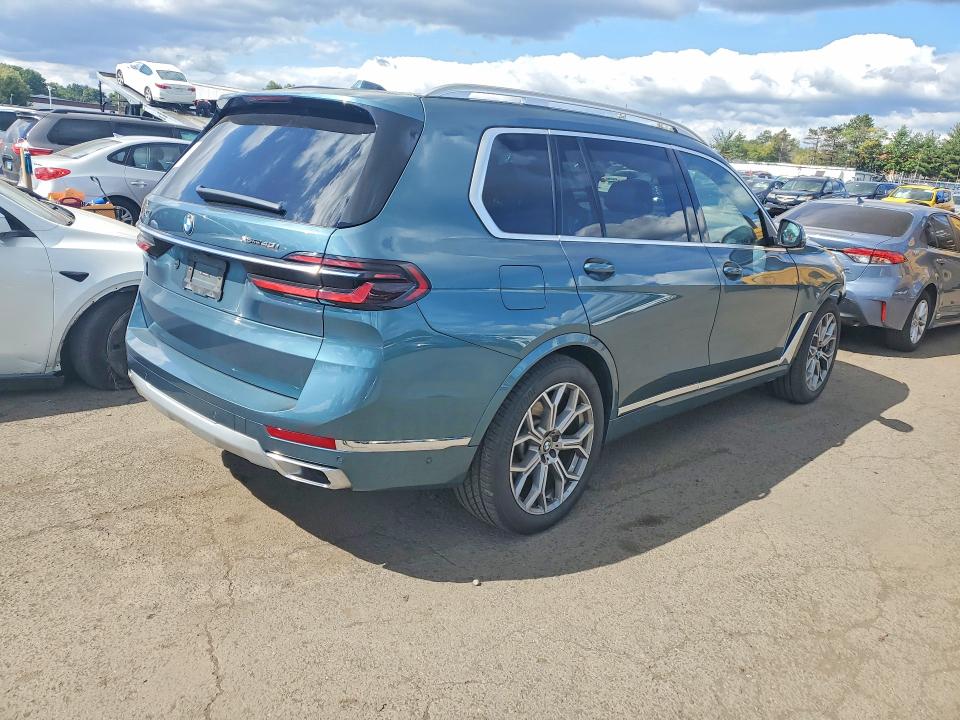 Aukcja sprzedaży 2025 Bmw X7, vin: 5UX23EM08S9W46164, numer aukcji: 68588576