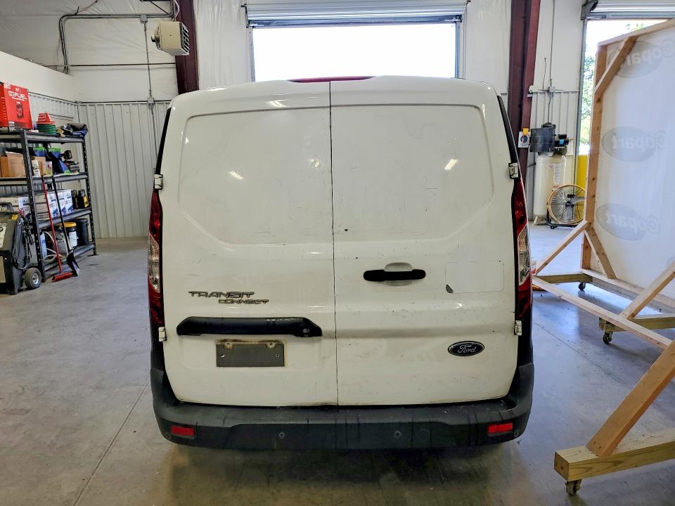 Auction sale of the 2021 Ford Transit Connect, vin: NM0LS7E28M1484667, lot number: 71518996