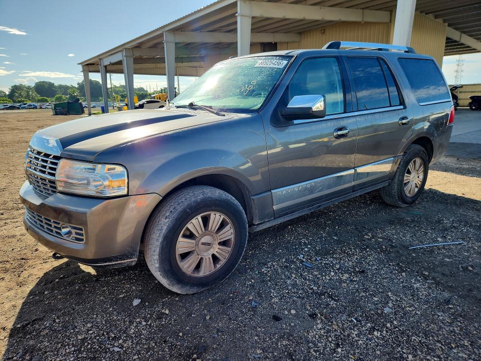 Продажа на аукционе авто 2013 Lincoln Navigator, vin: 5LMJJ2H58DEL07009, номер лота: 68926456