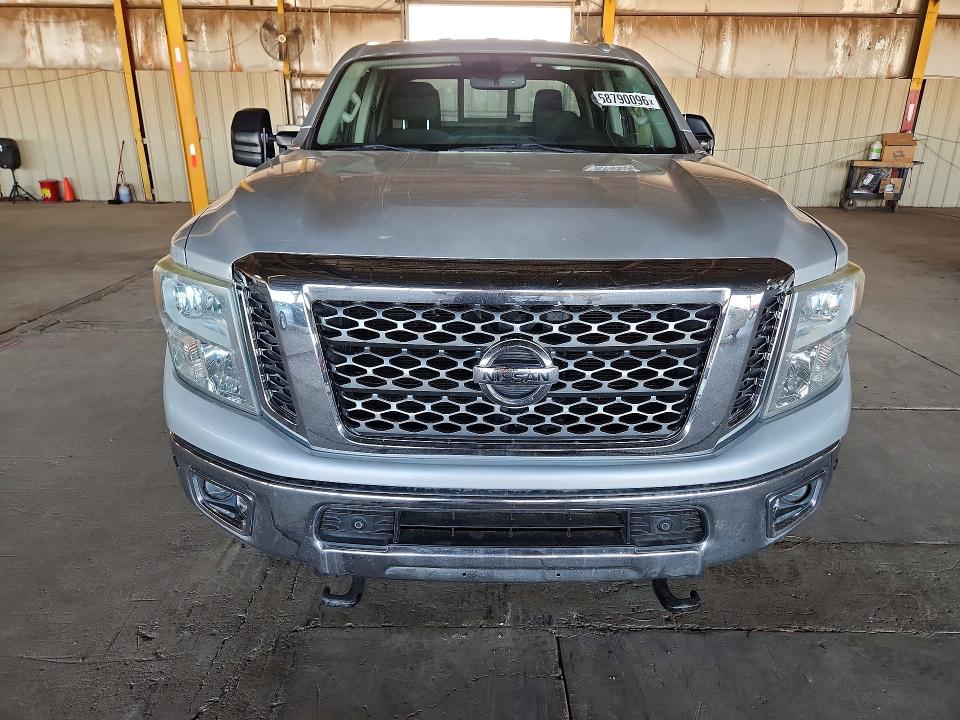Продажа на аукционе авто 2016 Nissan Titan Xd, vin: 1N6BA1F4XGN515846, номер лота: 68790096