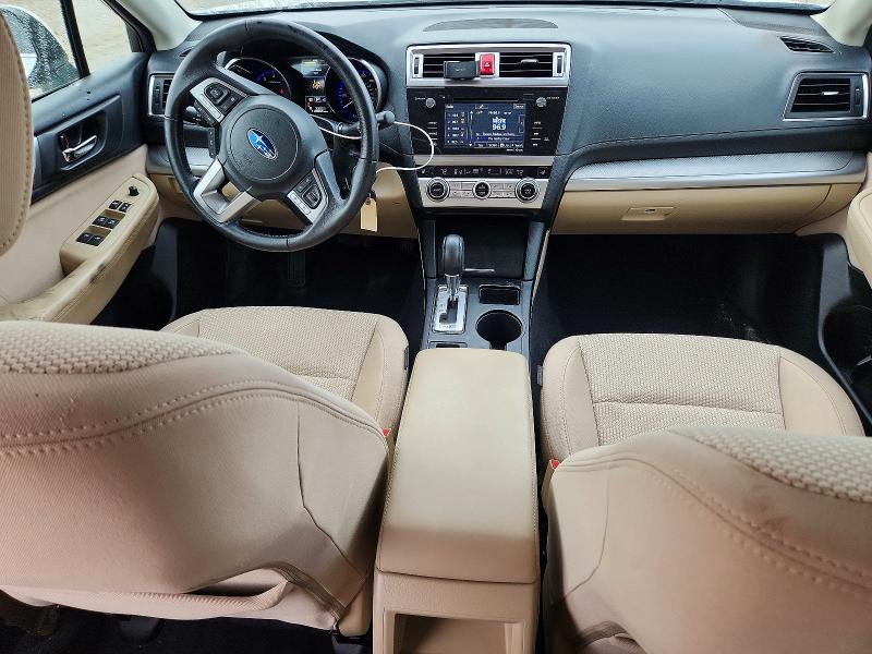 2017 Subaru Outback მანქანა იყიდება აუქციონზე, vin: 4S4BSAFC8H3342585, აუქციონის ნომერი: 67433806