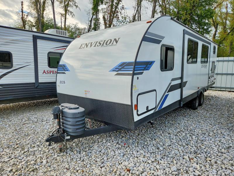 2026 Gulf Stream Travel Tra მანქანა იყიდება აუქციონზე, vin: 1NL1G3120T7069438, აუქციონის ნომერი: 69183196