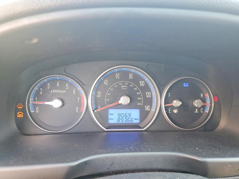 Продажа на аукционе авто 2009 Hyundai Santa Fe, vin: 5NMSH73E19H267758, номер лота: 68754156