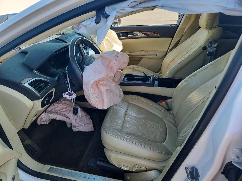 Aukcja sprzedaży 2014 Lincoln Mkz, vin: 3LN6L2GK4ER812604, numer aukcji: 70128116