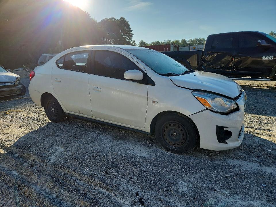 Продаж на аукціоні авто 2019 Mitsubishi Mirage, vin: ML32F3FJ8KHF02094, номер лоту: 68749236