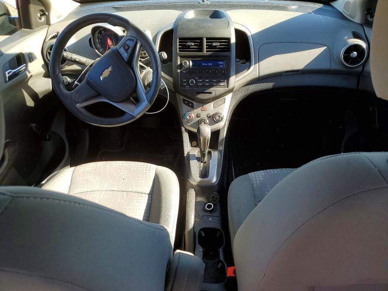 Продаж на аукціоні авто 2014 Chevrolet Sonic, vin: 1G1JA6EH2E4234846, номер лоту: 66960316