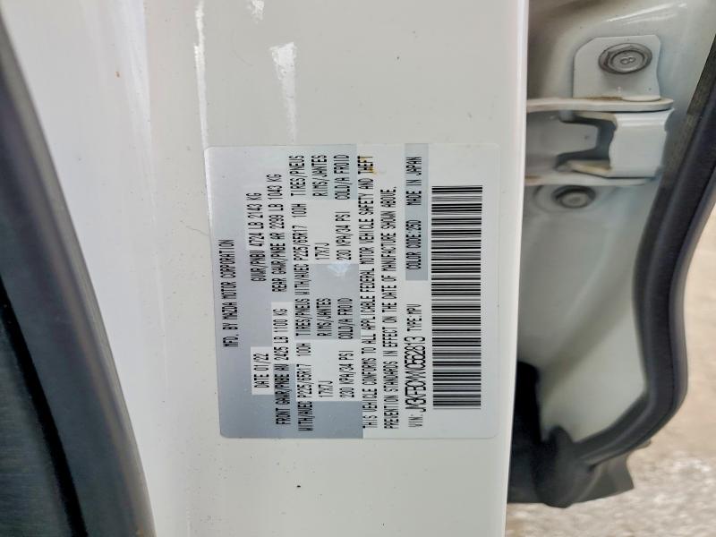 Продаж на аукціоні авто 2022 Mazda Cx-5, vin: JM3KFBCMXN0562813, номер лоту: 70135206