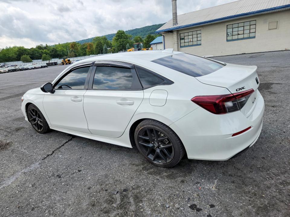 68756016 :رقم المزاد ، 2HGFE2F50TH532148 vin ، 2026 Honda Civic مزاد بيع