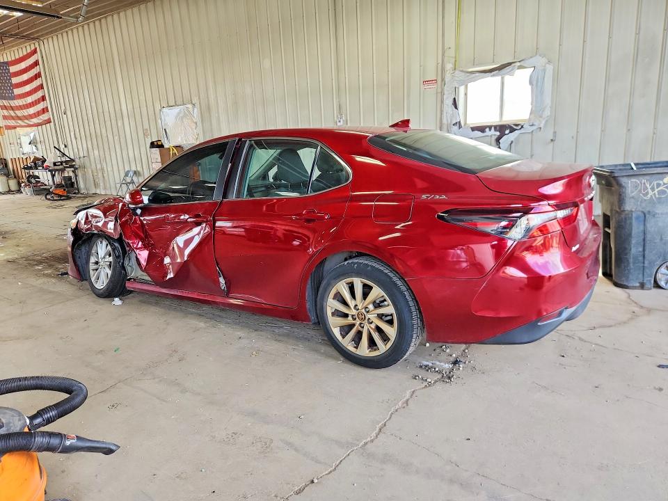 Продаж на аукціоні авто 2021 Toyota Camry, vin: 4T1R11AK2MU577195, номер лоту: 68398646