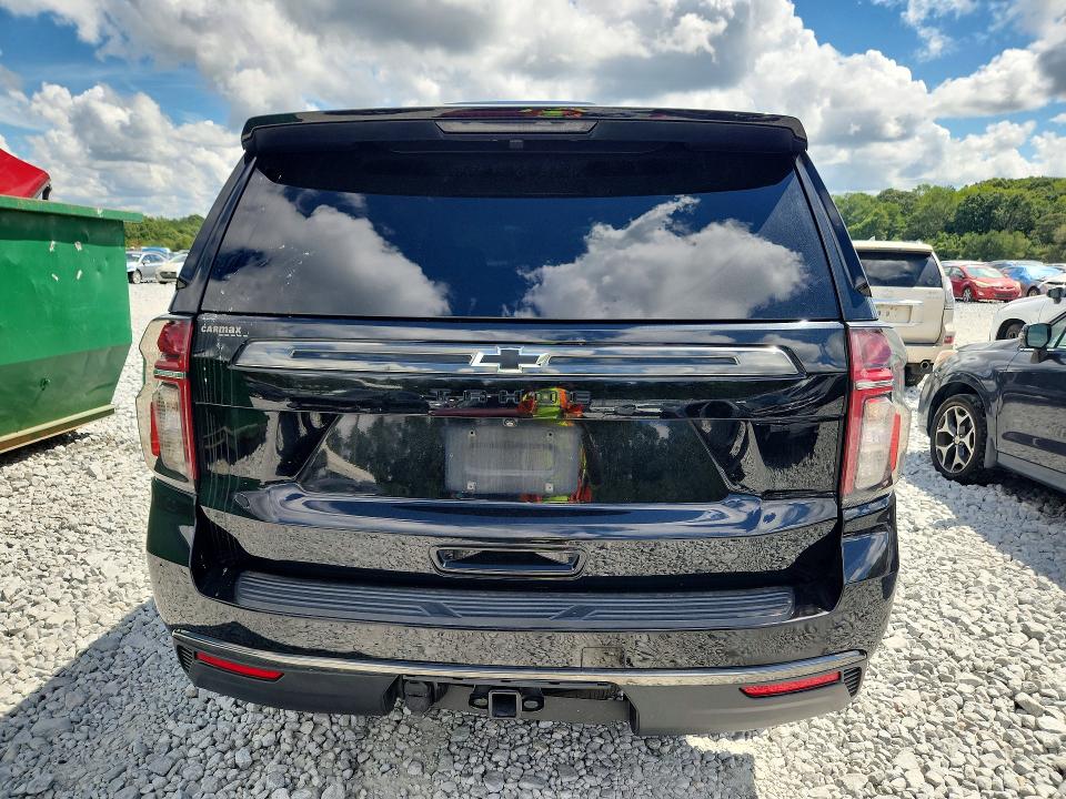 68603086 :رقم المزاد ، 1GNSKPKD0MR378713 vin ، 2021 Chevrolet Tahoe مزاد بيع