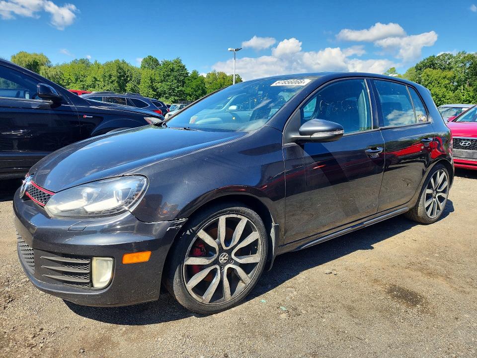 Продаж на аукціоні авто 2012 Volkswagen Gti, vin: WVWHD7AJ0CW311050, номер лоту: 67856066