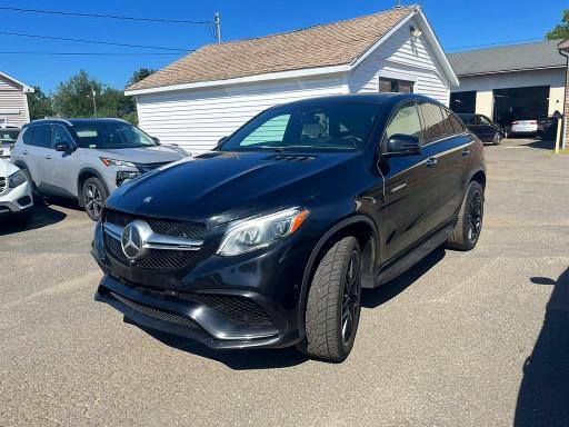68350986 :رقم المزاد ، 4JGED7FB8HA060556 vin ، 2017 Mercedes-benz Gle Coupe مزاد بيع